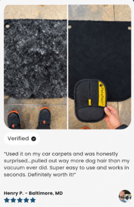 PetsPath customer review