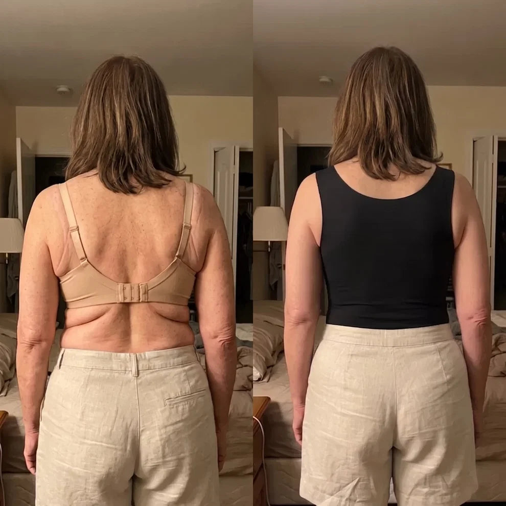 Lavenia - Band Free Bra Tank